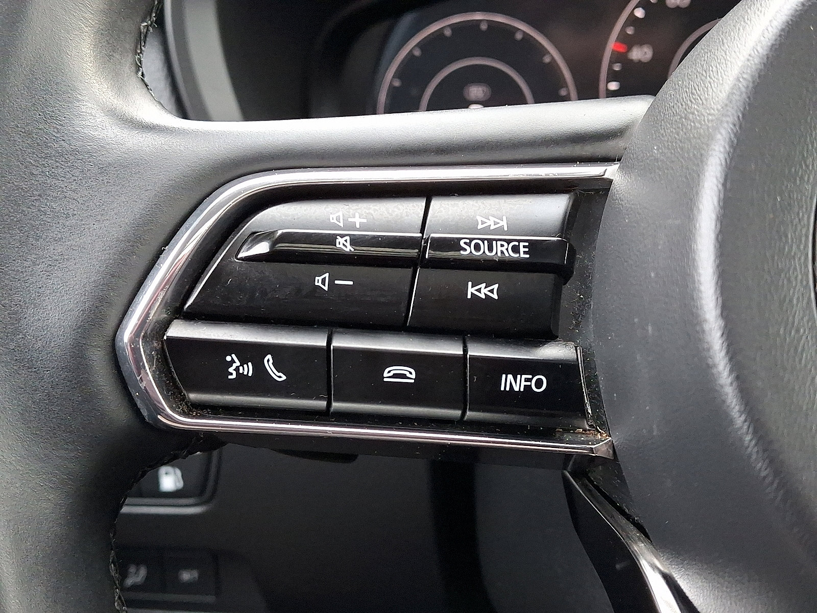 Certified 2024 MAZDA CX-90 Plug-In Hybrid w/ Premium Pkg image 25