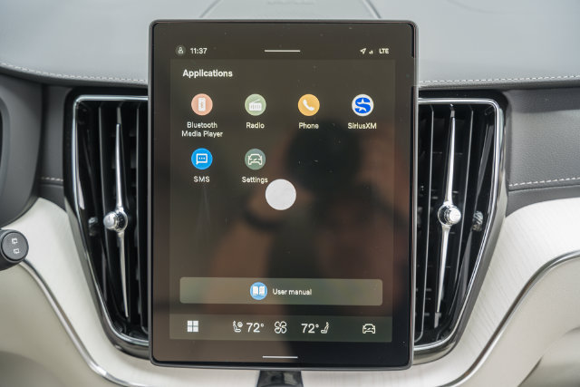 New 2027 Volvo XC60 B5 Ultra AWD/4WD image 24
