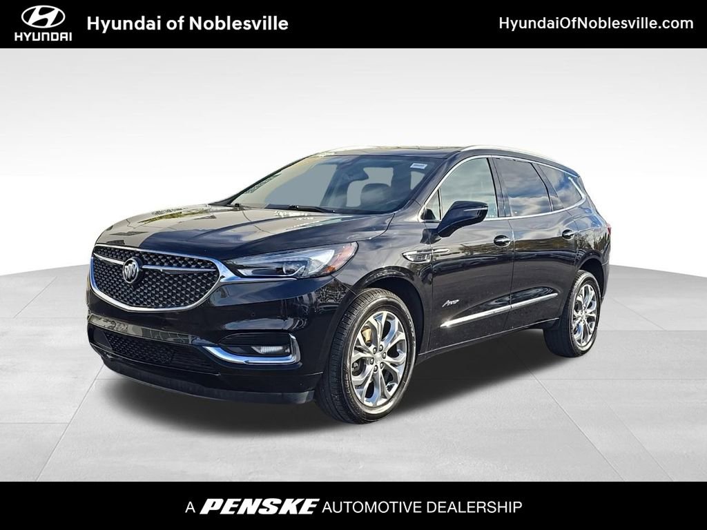 Used 2020 Buick Enclave Avenir w/ Avenir Technology Package