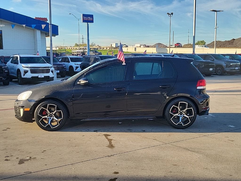 Used 2012 Volkswagen GTI 4-Door image 4