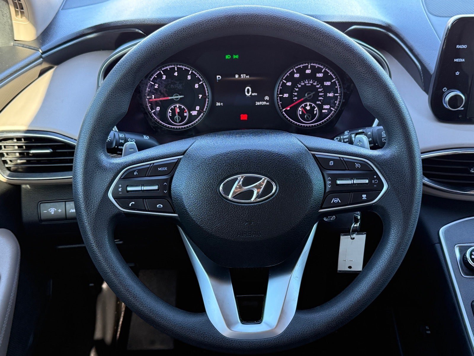 Used 2023 Hyundai Santa Fe SE FWD image 20