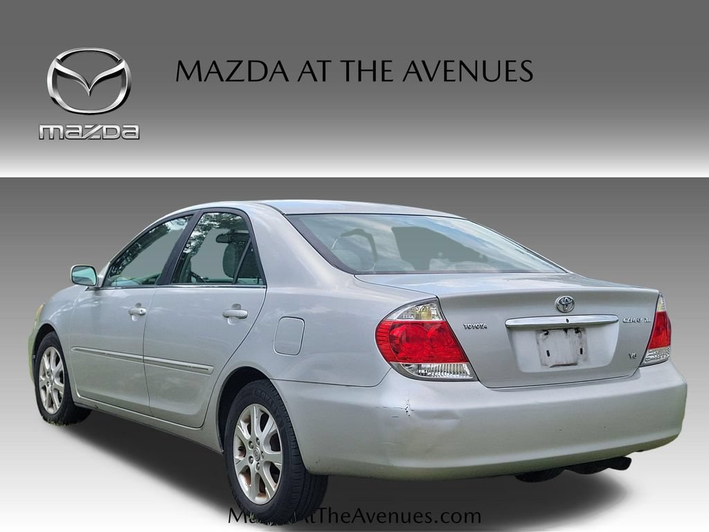 Used 2005 Toyota Camry XLE FWD image 20