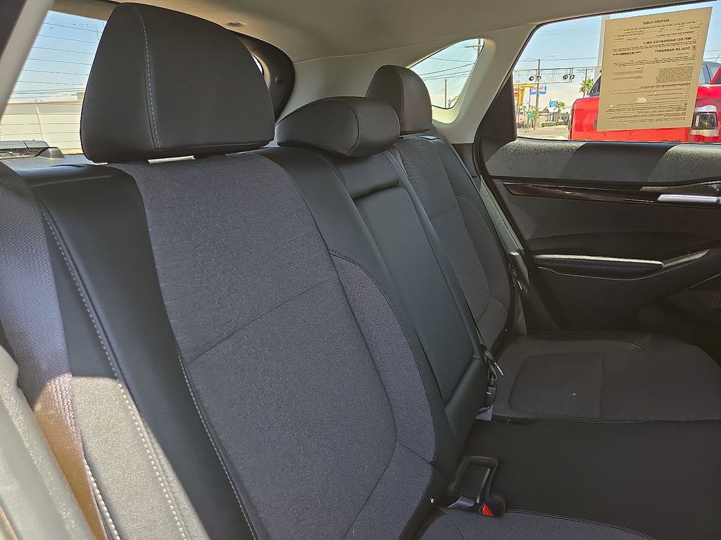 Used 2023 Kia Seltos Nightfall Edition image 15