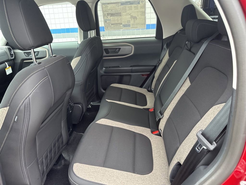 New 2026 Ford Bronco Sport Big Bend w/ Convenience Package image 17