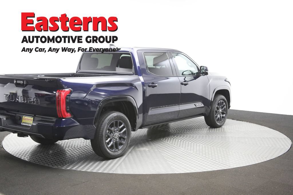 Used 2023 Toyota Tundra Platinum AWD/4WD image 43