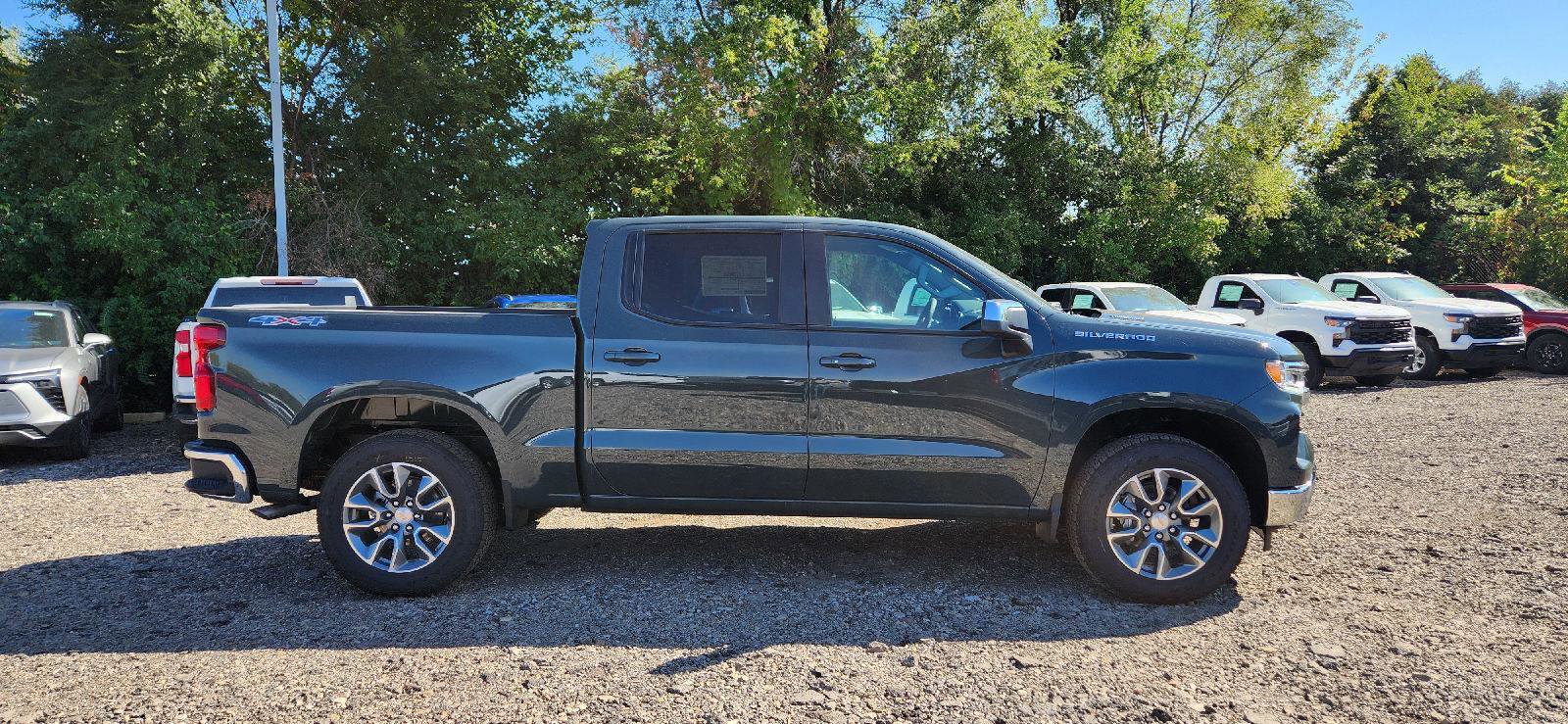 New 2026 Chevrolet Silverado 1500 LT image 4