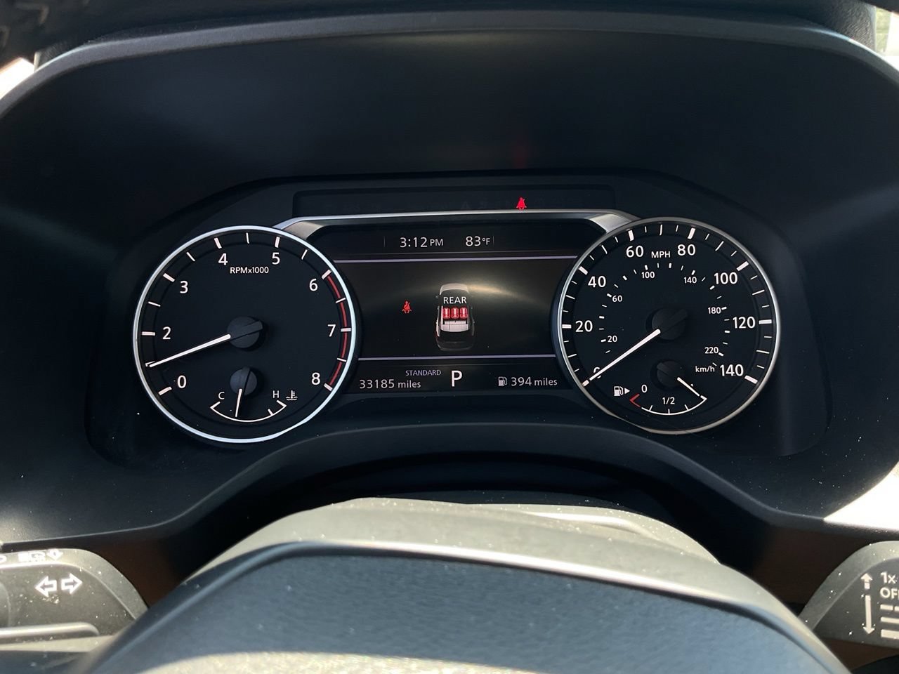 Used 2025 Nissan Rogue SV FWD image 35