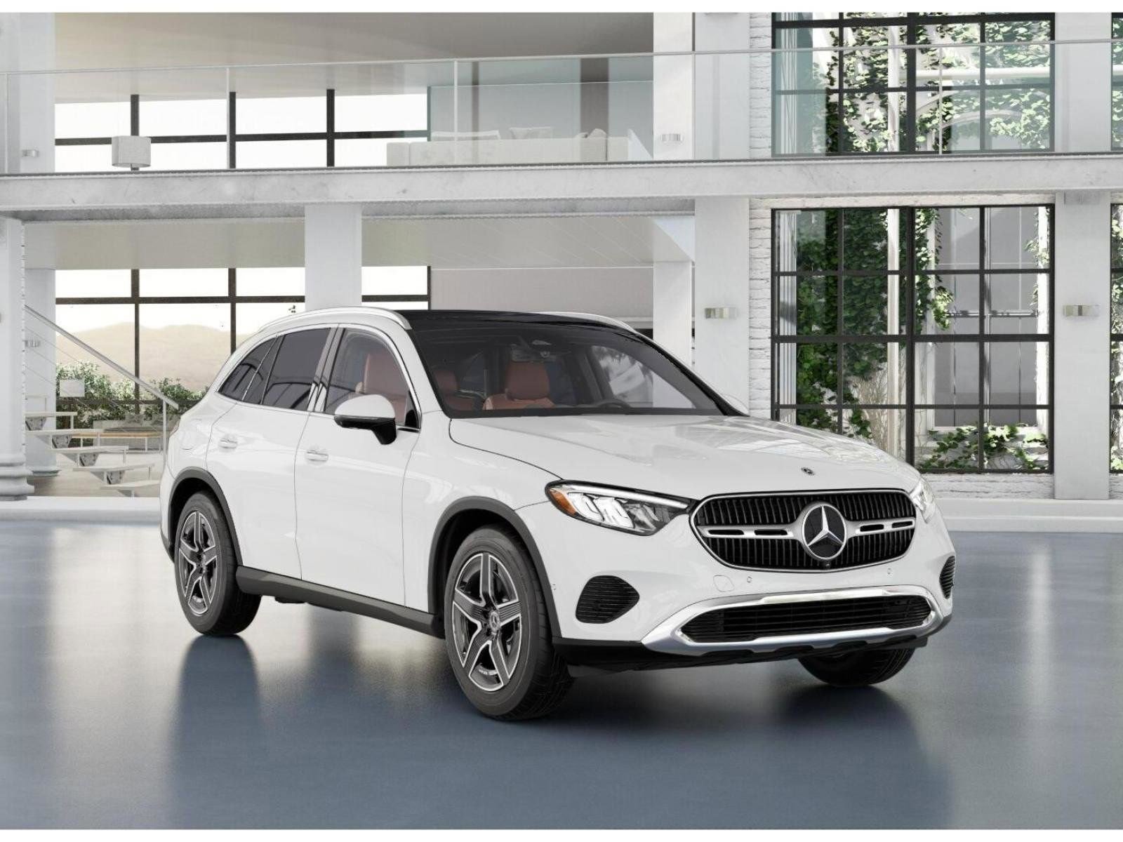 New 2026 Mercedes-Benz GLC 300 4MATIC image 10