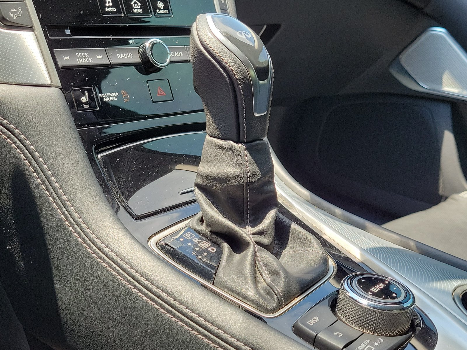 Used 2021 INFINITI Q50 Luxe w/ Seat & Sound Package RWD image 31