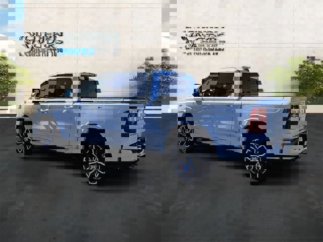 New 2026 RAM 1500 Tungsten image 3