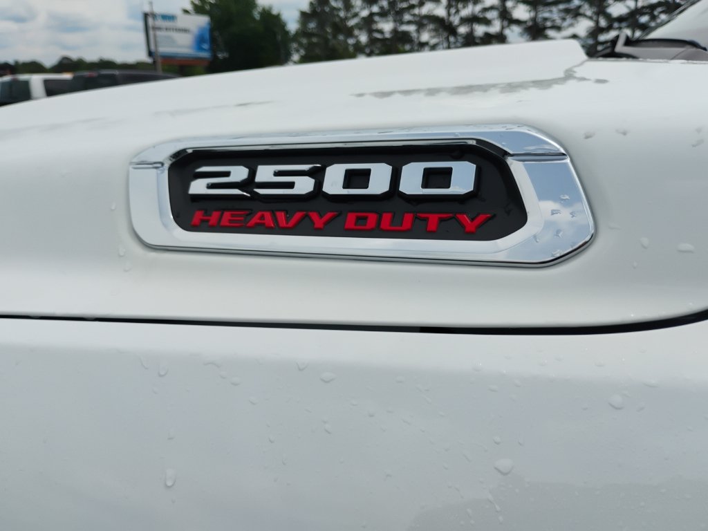 New 2026 RAM 2500 Tradesman AWD/4WD image 10