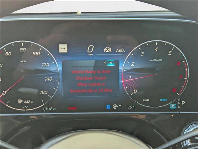 New 2025 Mercedes-Benz E 350 Sedan image 10