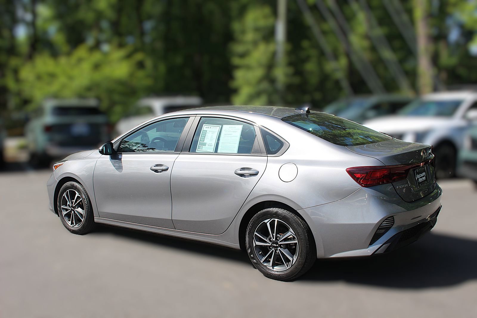 Certified 2023 Kia Forte LXS image 6