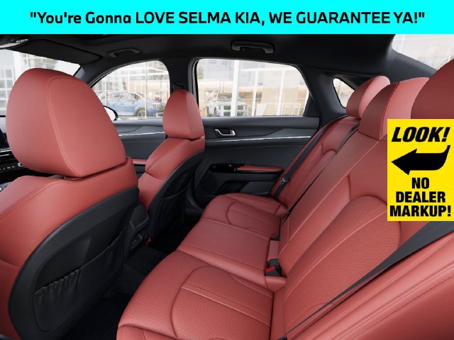 New 2026 Kia K5 GT-Line w/ GT-Line Premium Package FWD image 18