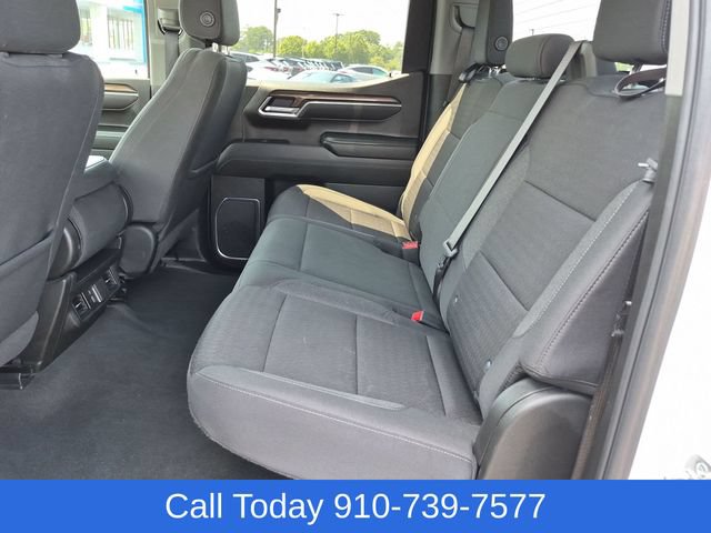 Used 2025 Chevrolet Silverado 1500 LT RWD image 30