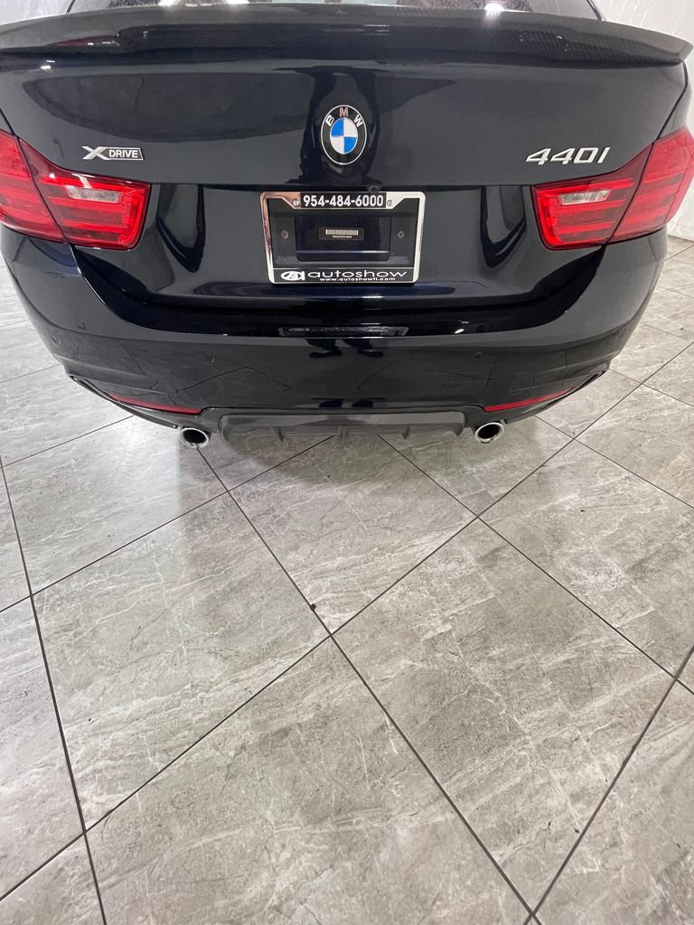 Used 2017 BMW 440i Gran Coupe xDrive image 14