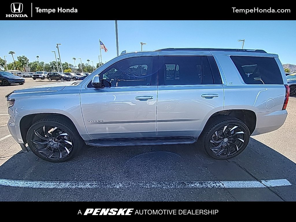 Used 2018 Chevrolet Tahoe LT AWD/4WD image 1