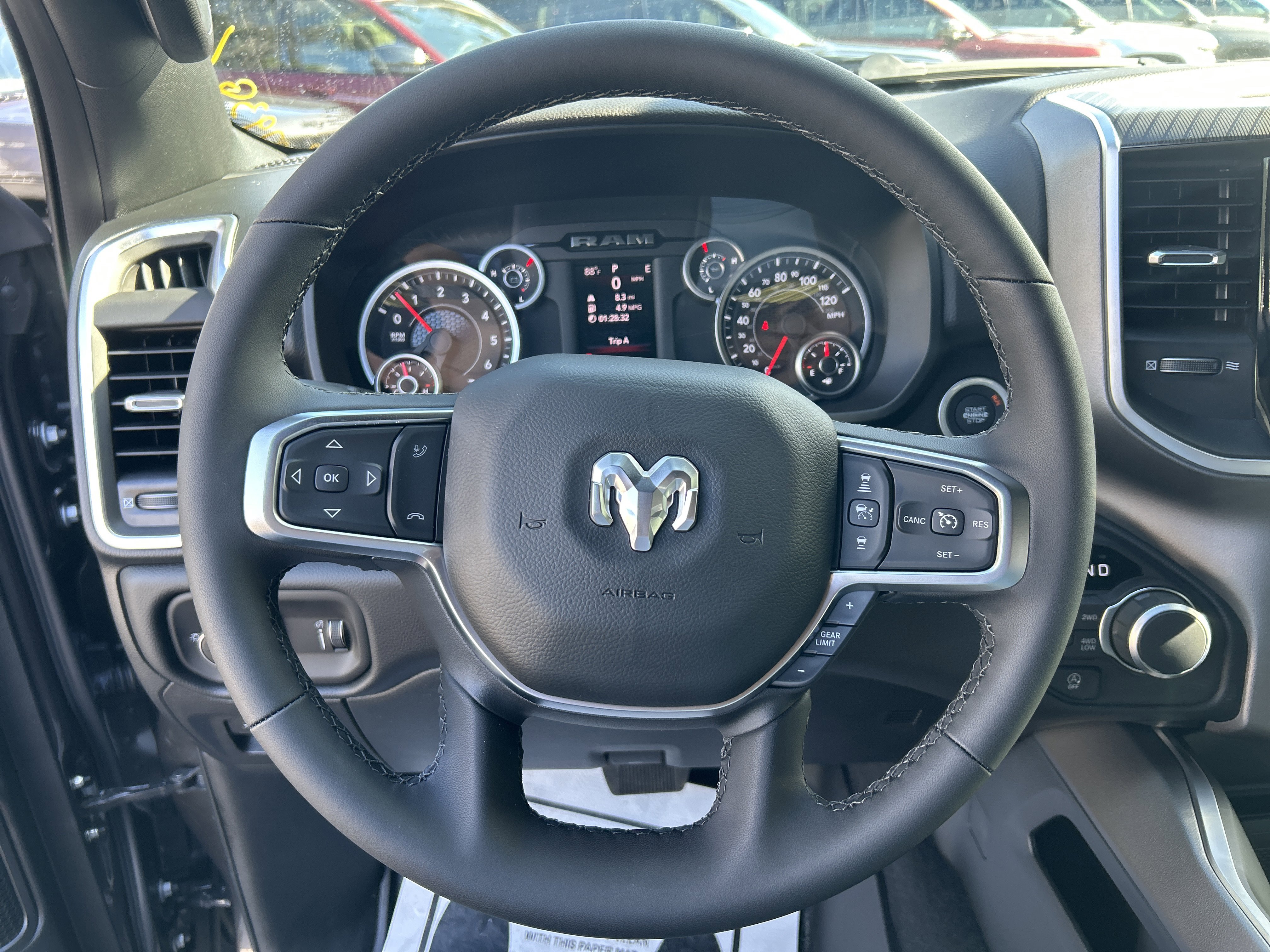 New 2026 RAM 1500 Big Horn w/ Night Edition image 17