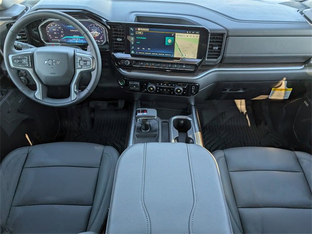 New 2026 Chevrolet Silverado 1500 RST w/ RST All Star Premium Package image 5