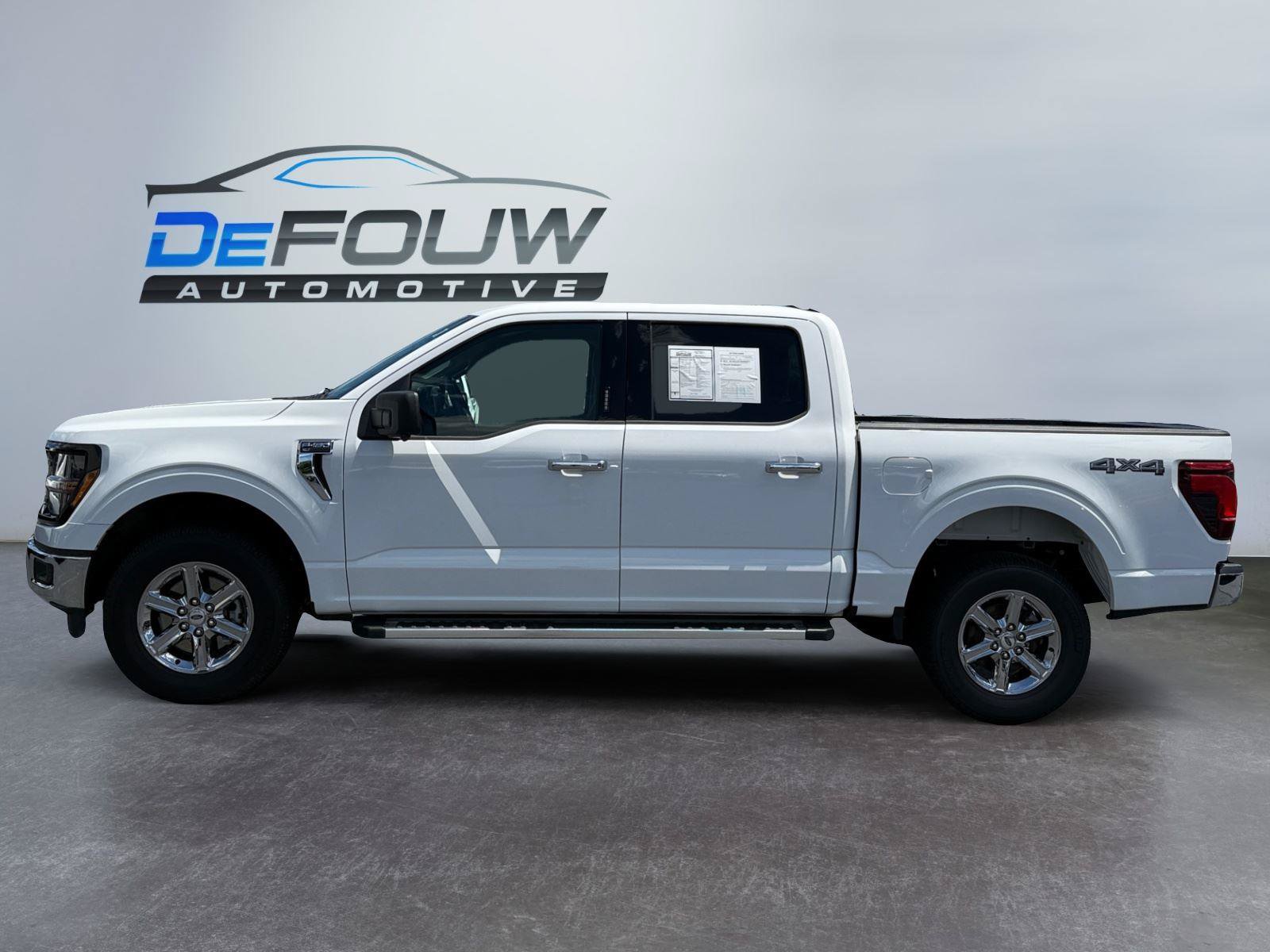 Used 2024 Ford F150 XLT w/ Mobile Office Package AWD/4WD image 6