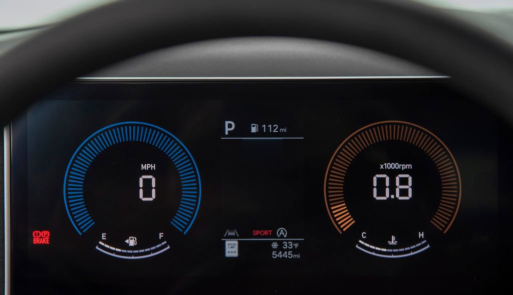 Used 2026 Hyundai Tucson SEL image 22