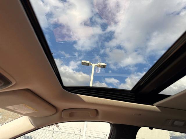 Certified 2025 INFINITI QX60 Sensory image 21