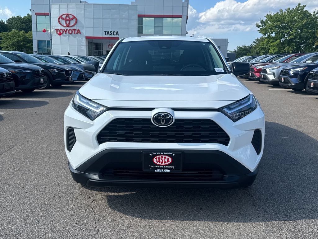 Used 2024 Toyota RAV4 LE AWD/4WD video 2