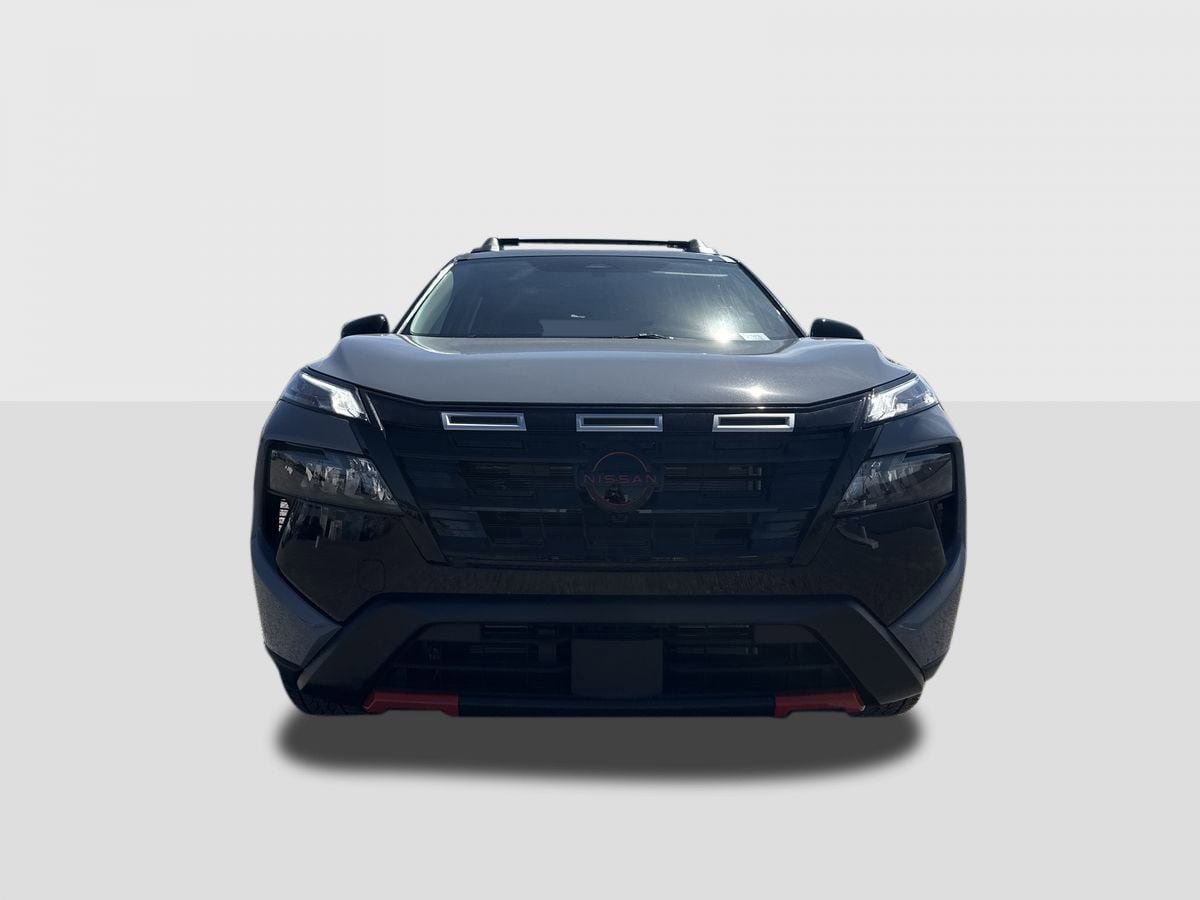 New 2026 Nissan Rogue SV AWD/4WD image 8