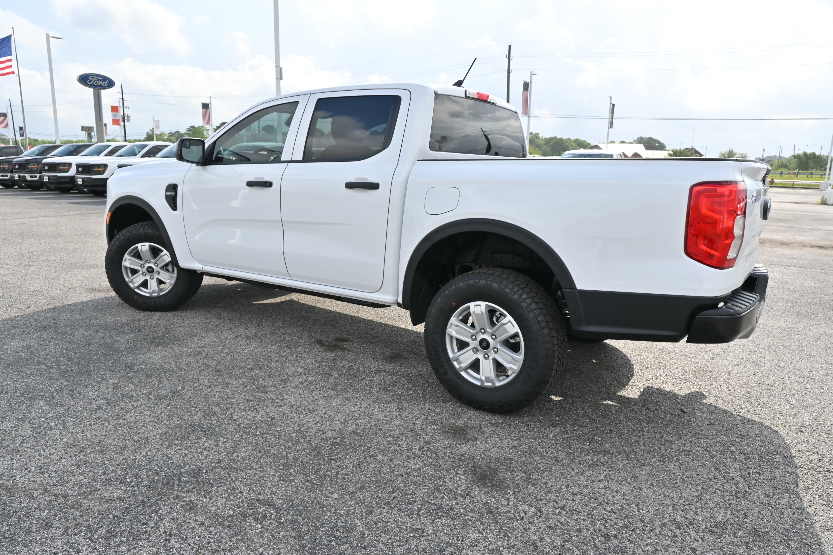 New 2026 Ford Ranger XL image 7