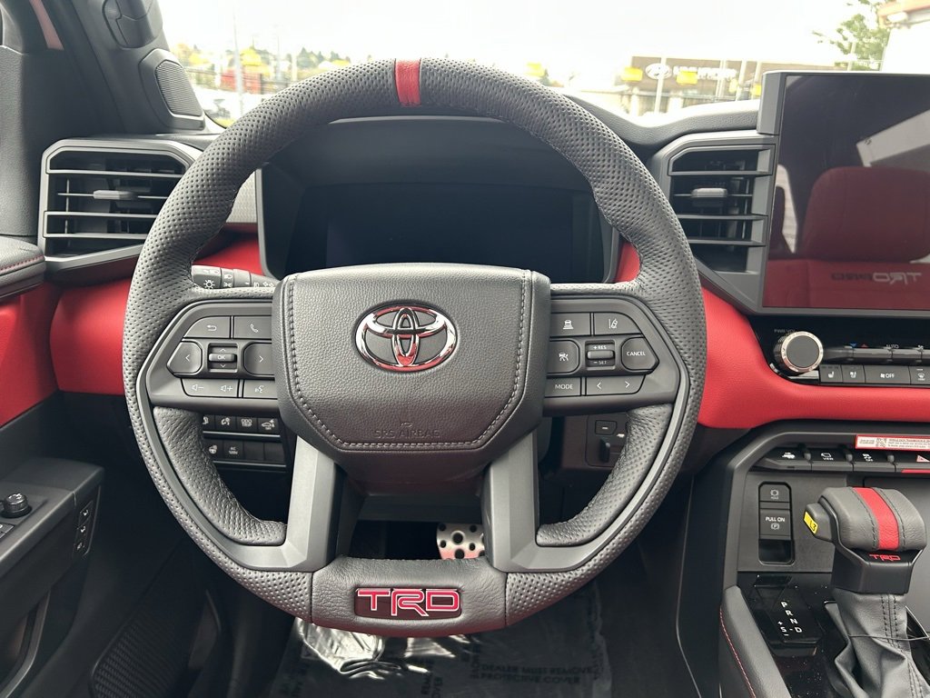 New 2026 Toyota Tundra TRD Pro image 22
