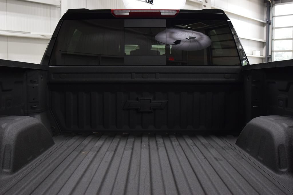 Used 2025 Chevrolet Silverado 1500 RST w/ RST All Star Premium Package AWD/4WD image 24
