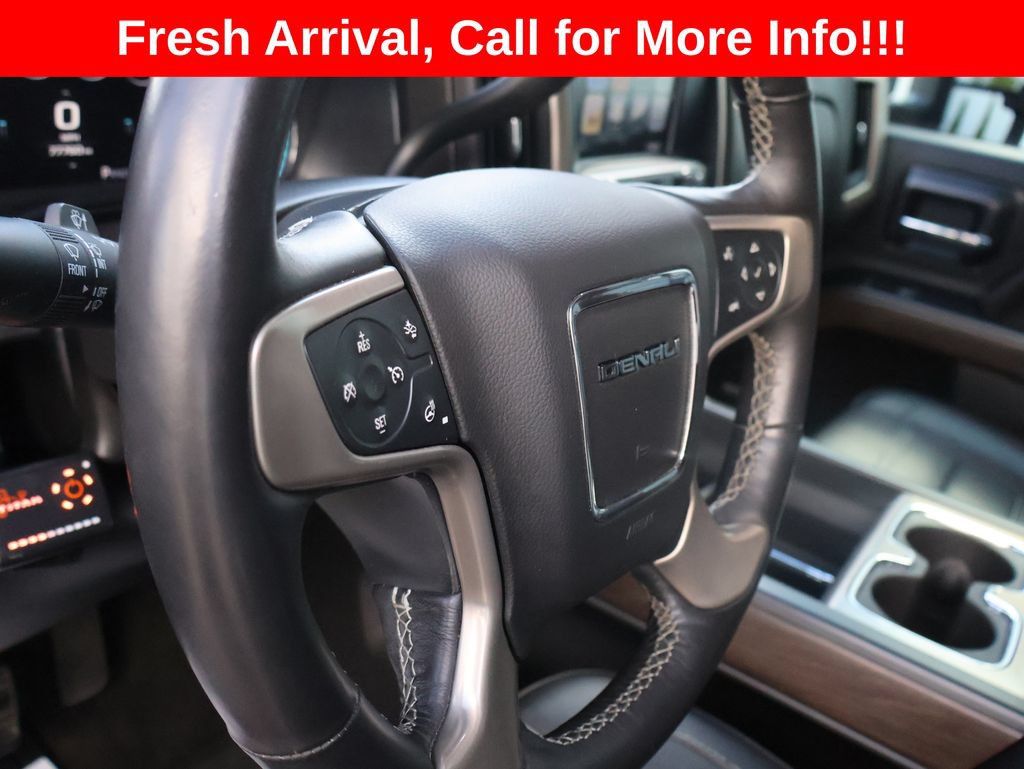 Used 2017 GMC Sierra 3500 Denali w/ Duramax Plus Package AWD/4WD image 23