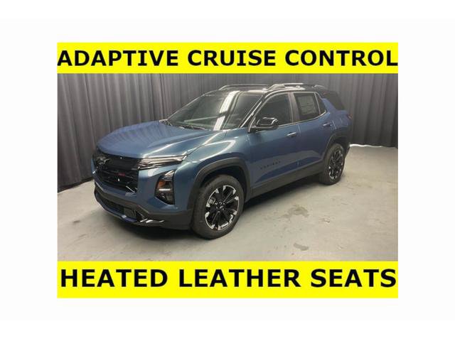 New 2027 Chevrolet Equinox RS FWD image 1