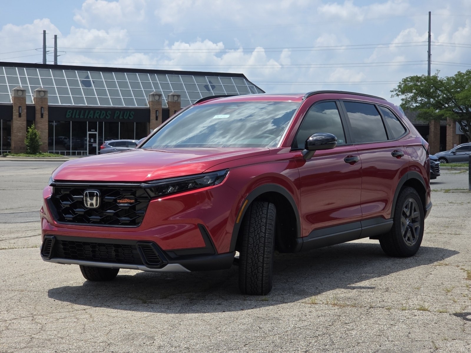 New 2026 Honda CR-V TrailSport image 18