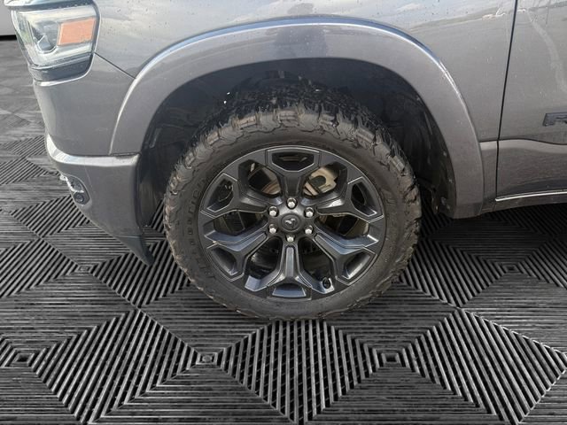 Used 2021 RAM 1500 Limited w/ Night Edition image 14