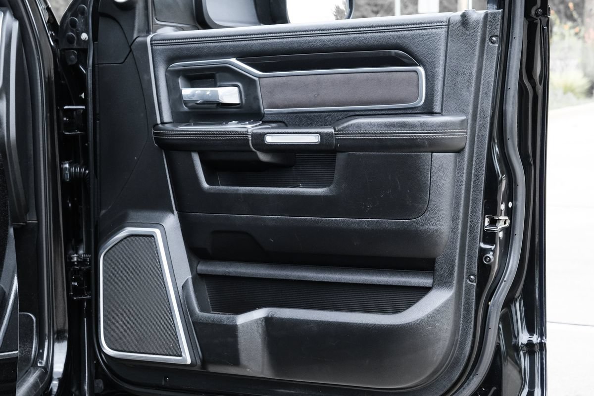 Used 2019 RAM 2500 Laramie AWD/4WD image 37