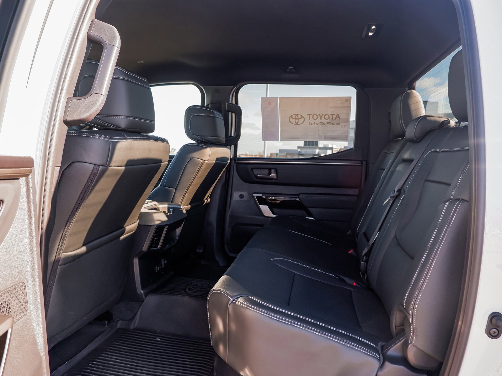 New 2026 Toyota Tundra Limited image 30