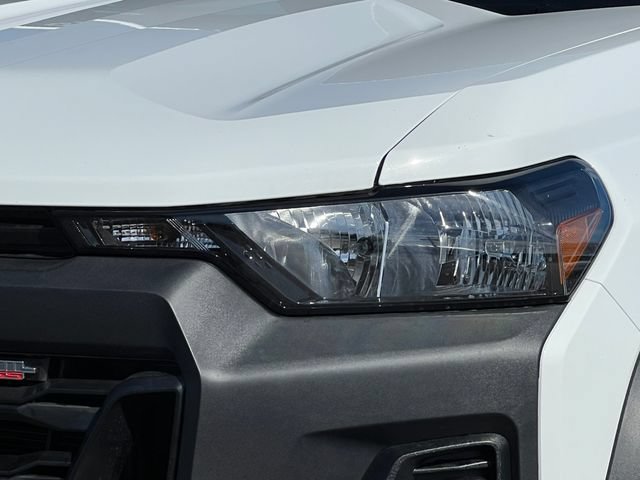 New 2026 Chevrolet Colorado Trail Boss AWD/4WD image 43