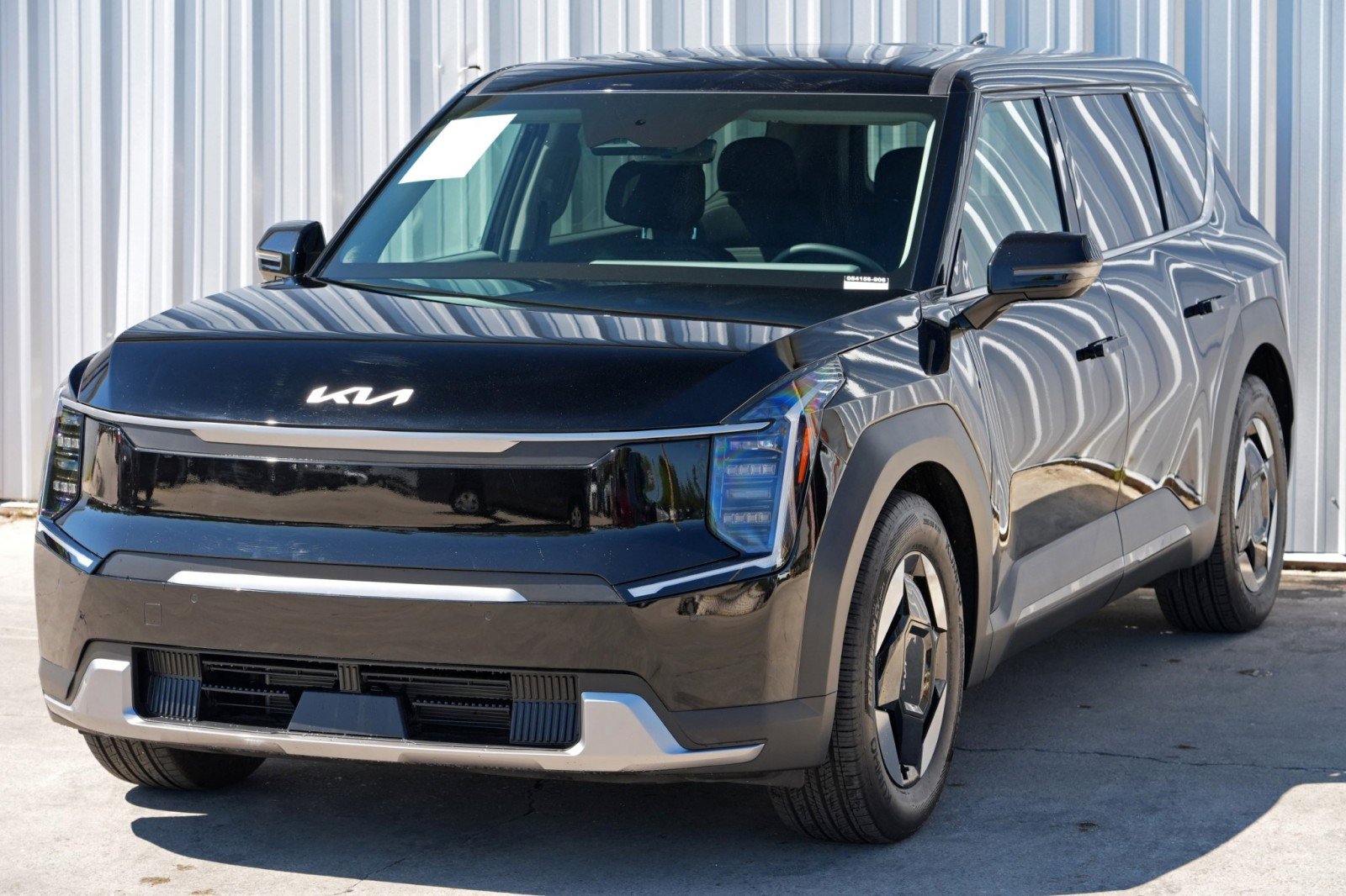 Used 2025 Kia EV9 Light Long Range image 47