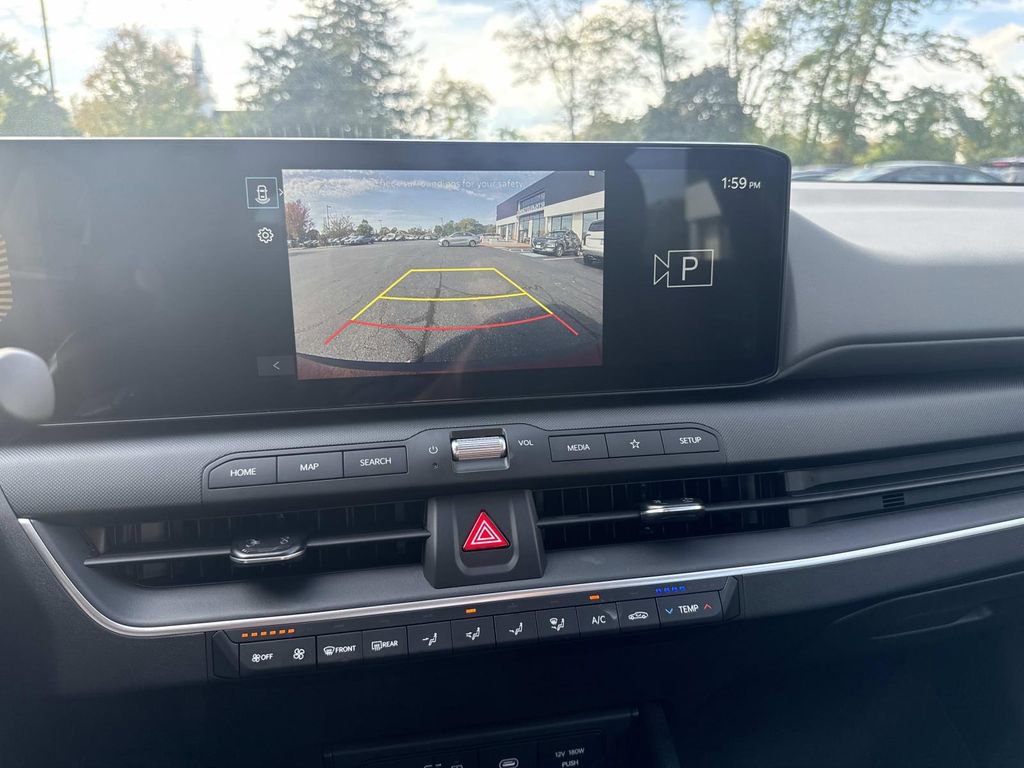 New 2025 Kia K4 LXS image 9