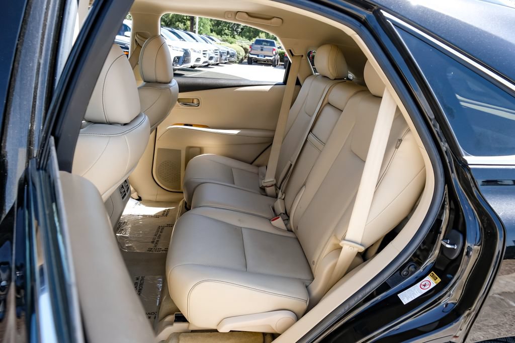 Used 2015 Lexus RX 450h AWD image 40