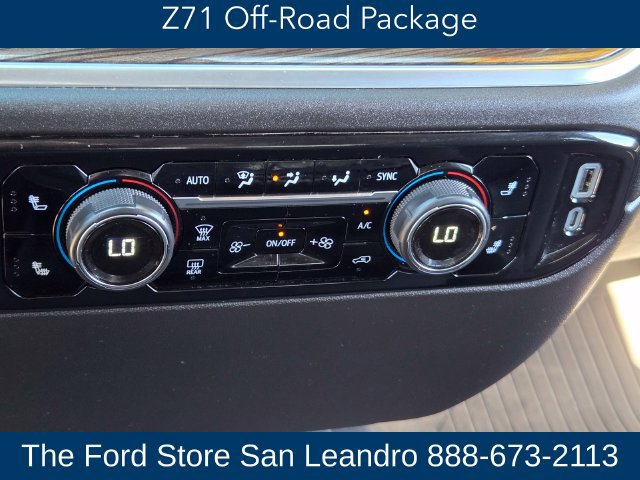 Used 2025 Chevrolet Silverado 2500 LT AWD/4WD image 24