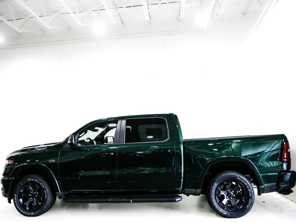 New 2027 RAM 1500 Big Horn AWD/4WD image 5