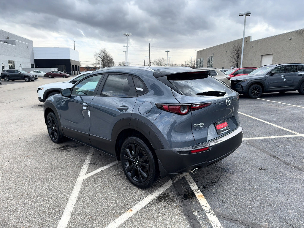 New 2026 MAZDA CX-30 AWD 2.5 S image 7