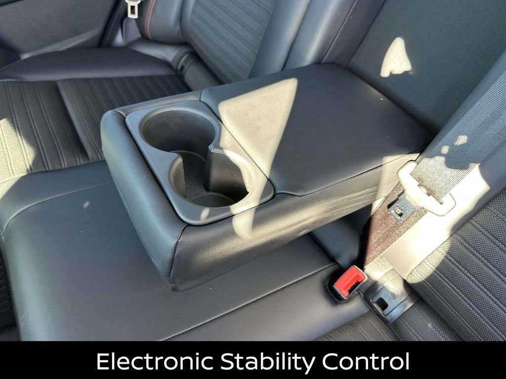 Certified 2025 Nissan Rogue SV w/ Rock Creek Premium Package image 16