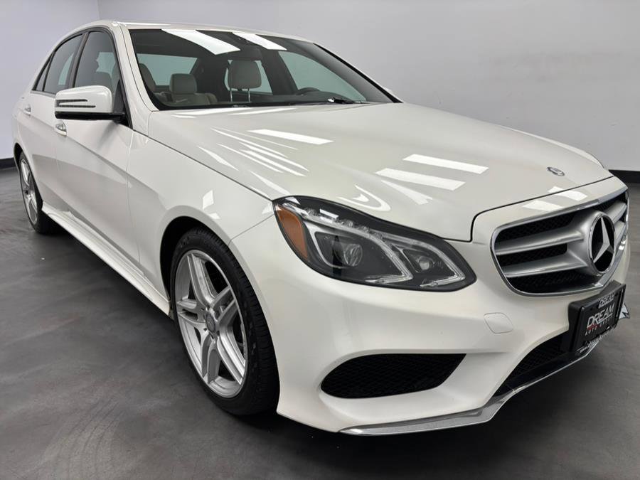 Used 2014 Mercedes-Benz E 350 4MATIC Sedan w/ Premium 1 Package image 10