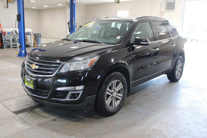Used 2017 Chevrolet Traverse LT AWD/4WD image 6