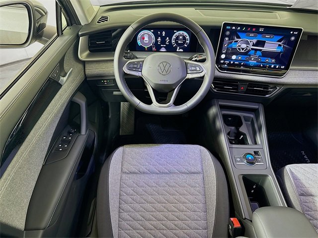 New 2026 Volkswagen Tiguan S image 14