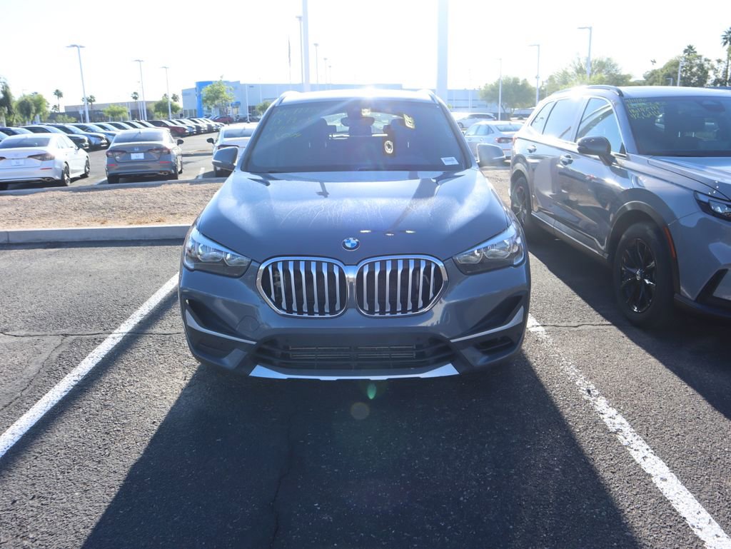 Used 2021 BMW X1 sDrive28i w/ Convenience Package image 2