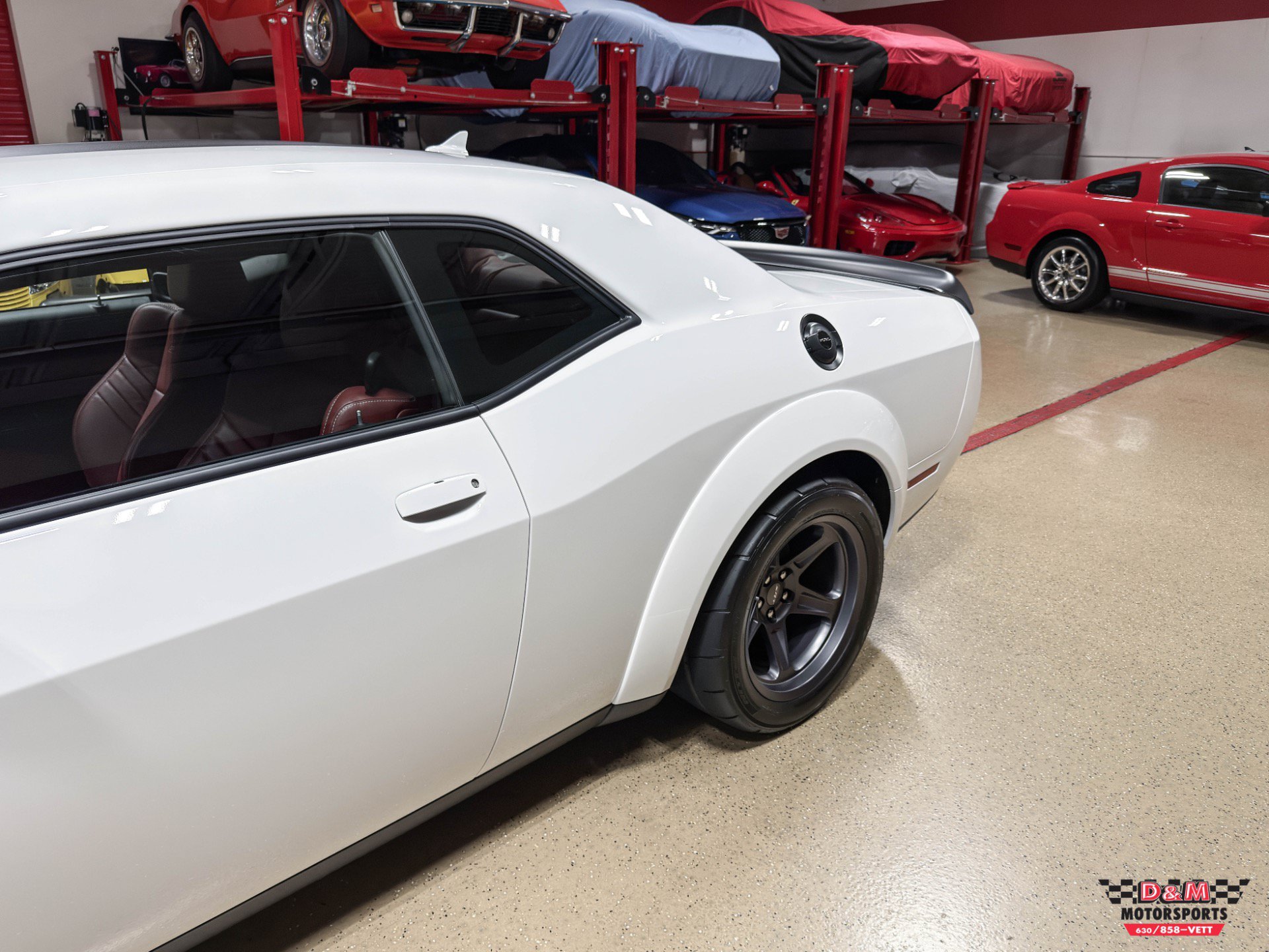 Used 2021 Dodge Challenger SRT Super Stock RWD image 39